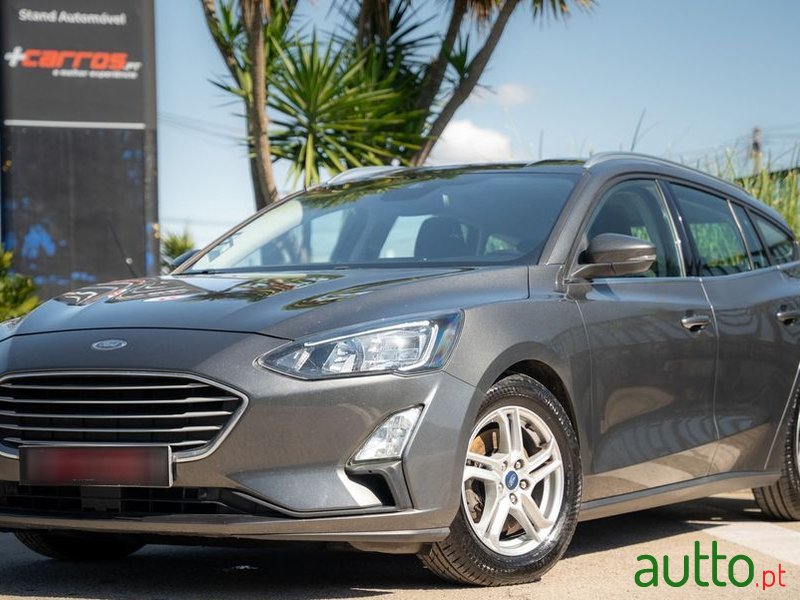 2020' Ford Focus Sw photo #1