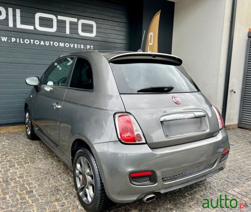 2013' Fiat 500 photo #6