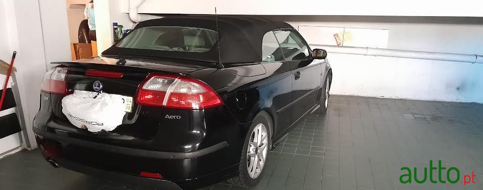 2004' Saab 9-3 photo #5