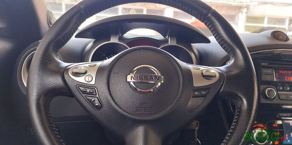 2013' Nissan Juke 1.5 Dci Acenta S/S photo #5