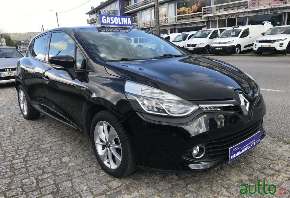 2016' Renault Clio photo #5