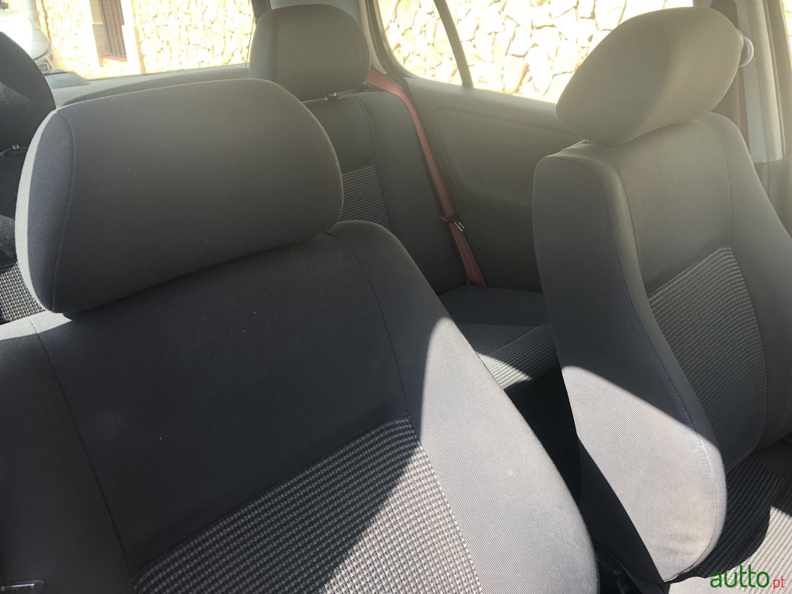 2000' Volkswagen Polo GTI photo #5