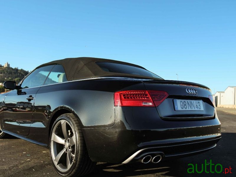 2013' Audi A5 S--Line photo #3