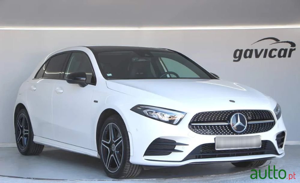 2020' Mercedes-Benz A 250 E Amg Line photo #1