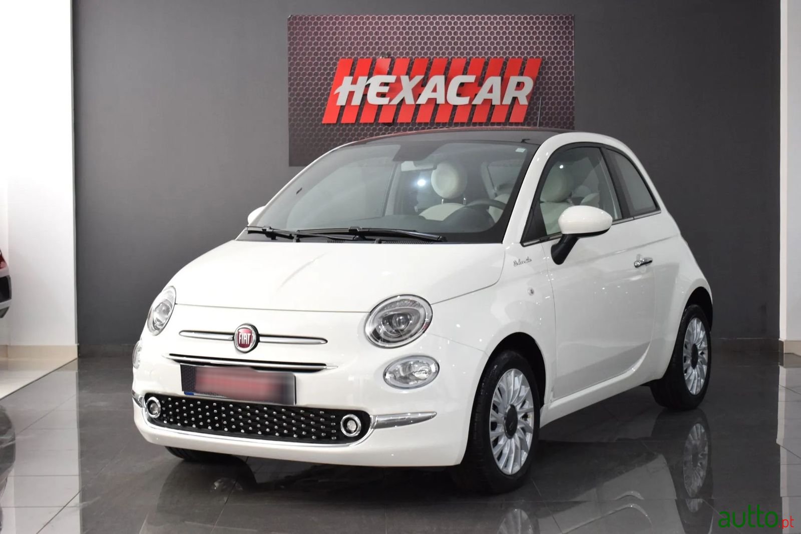 2022' Fiat 500 photo #1