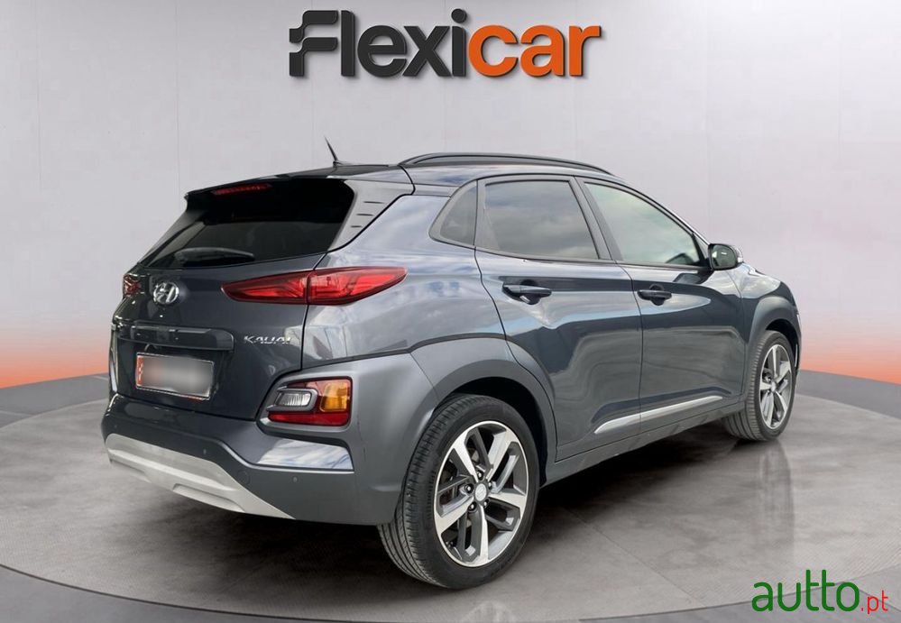 2020' Hyundai Kauai photo #5