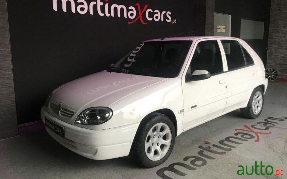 2000' Citroen Saxo 1.5 D Sx photo #2