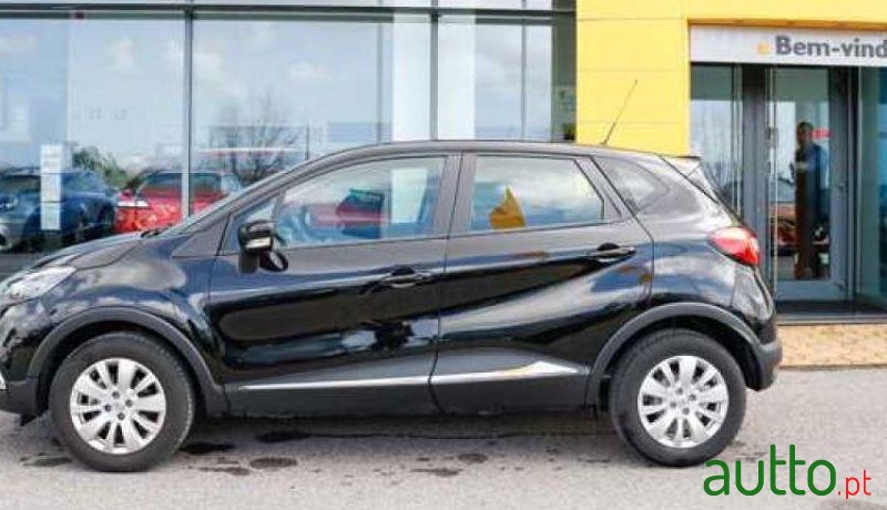 2017' Renault Captur photo #1