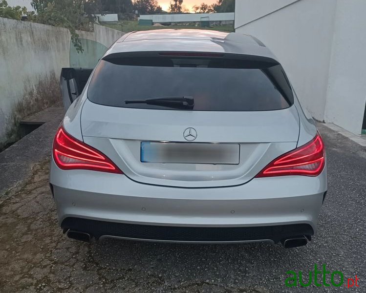 2016' Mercedes-Benz Classe Cla photo #4