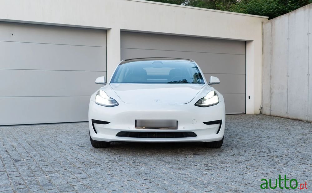 2019' Tesla Model 3 photo #2