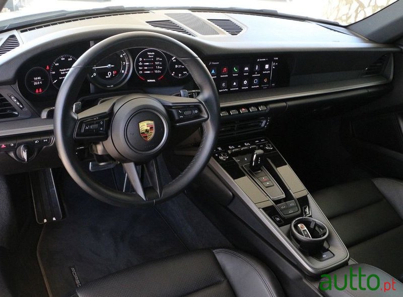 2021' Porsche 911 Carrera Pdk photo #2