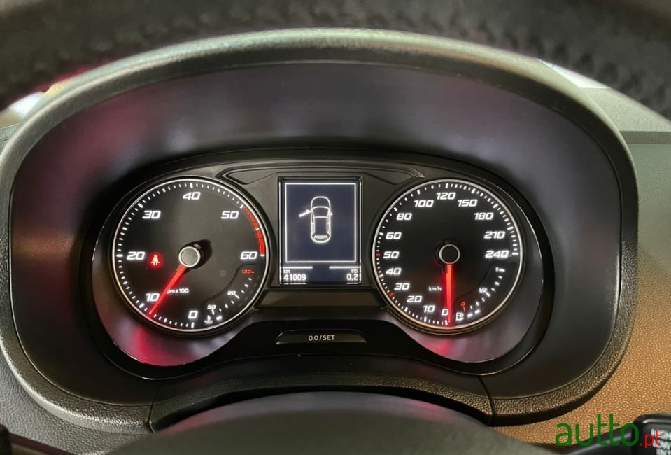 2017' SEAT Ibiza photo #4