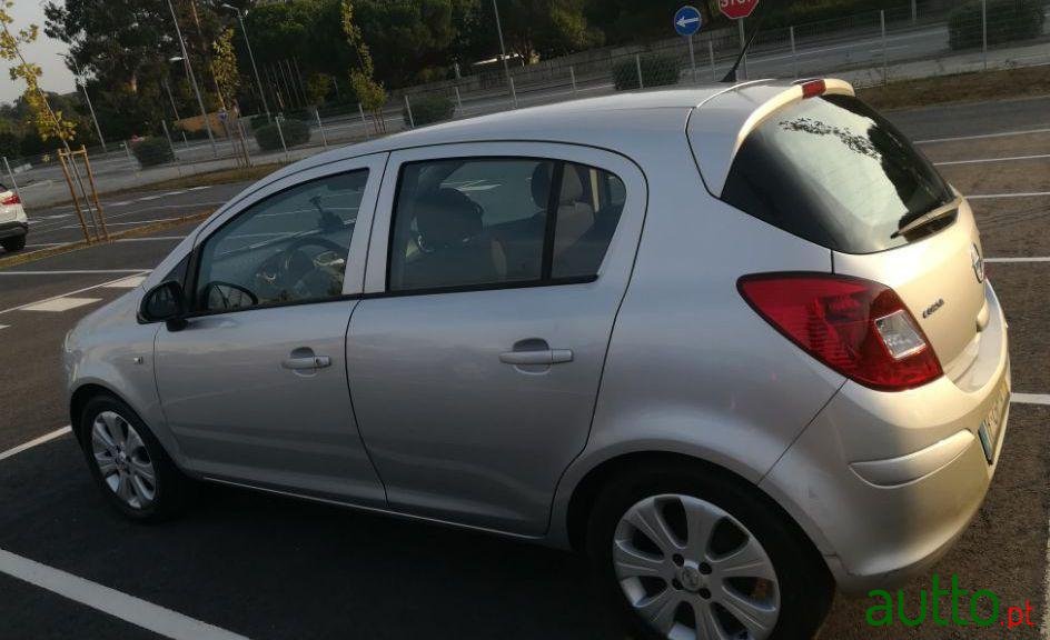 2008' Opel Corsa 1.3 Cdti photo #3