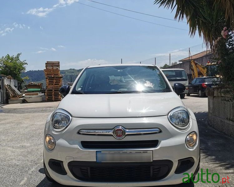 2016' Fiat 500X photo #1