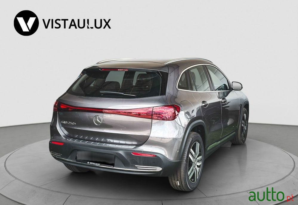 2024' Mercedes-Benz EQA photo #3