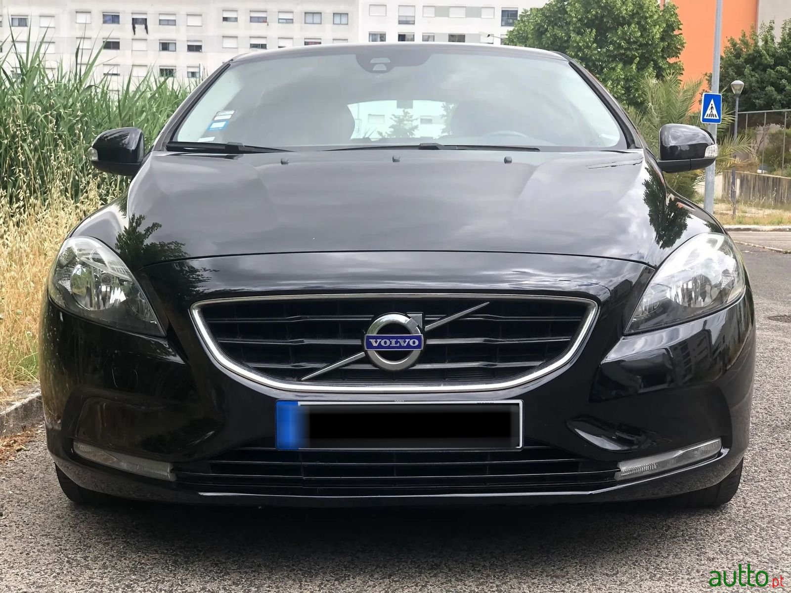 2015' Volvo V40 photo #4