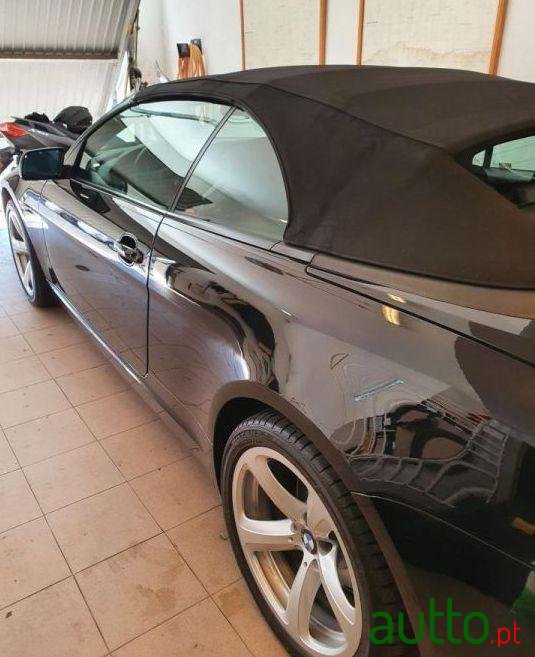 2005' BMW 630 Cabrio photo #2
