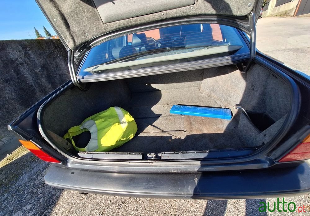 1994' BMW Série 5 I 24V photo #2