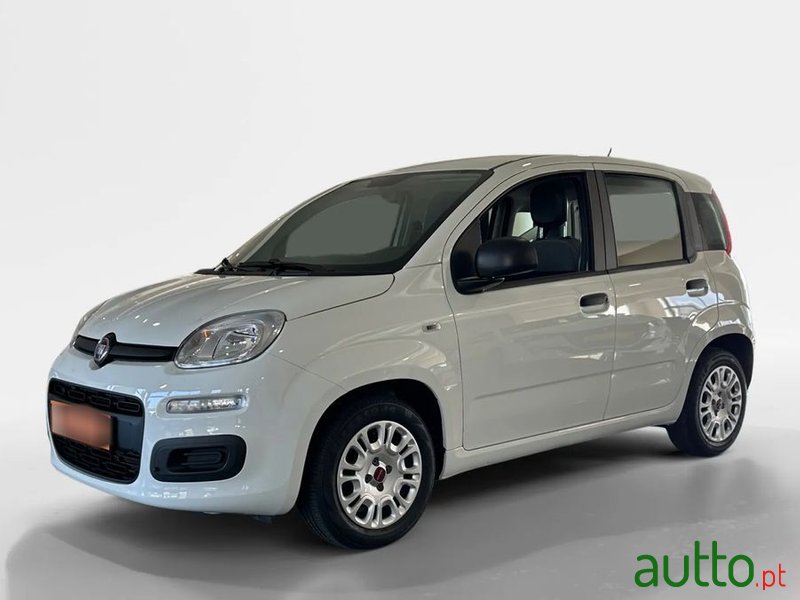 2022' Fiat Panda photo #1