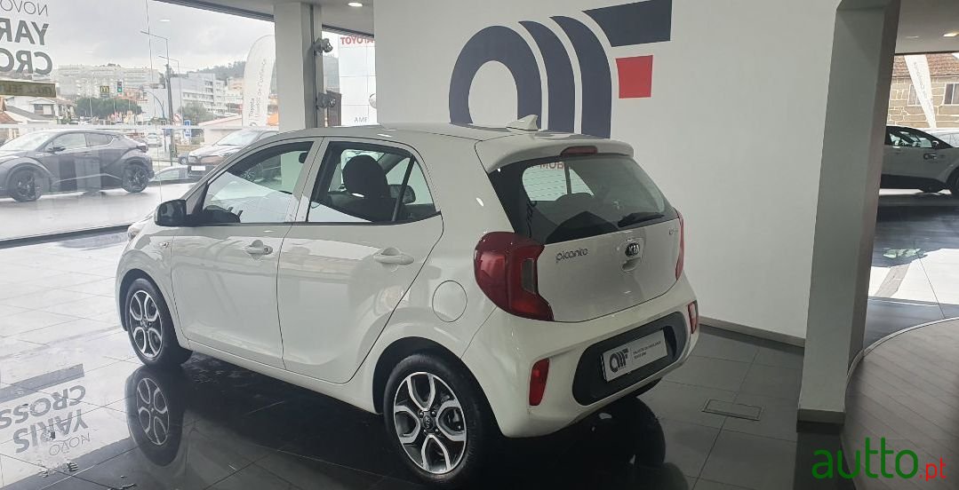 2021' Kia Picanto photo #4