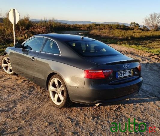 2008' Audi A5 photo #3