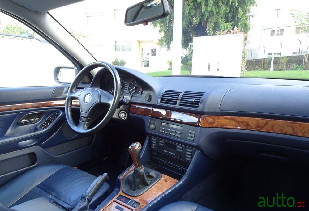 1998' BMW 525 Tds photo #1