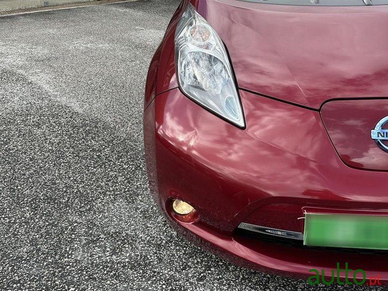 2016' Nissan Leaf Acenta photo #3