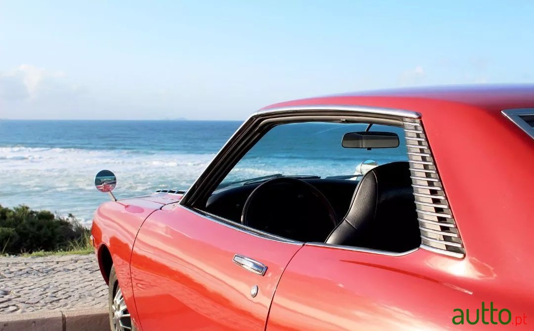 1973' Toyota Celica photo #6