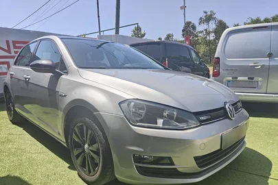 2016' Volkswagen Golf