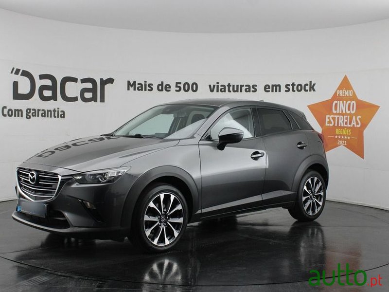 2019' Mazda CX-3 photo #3