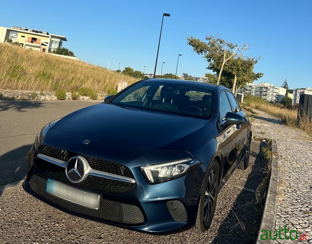 2019' Mercedes-Benz A 180 photo #3