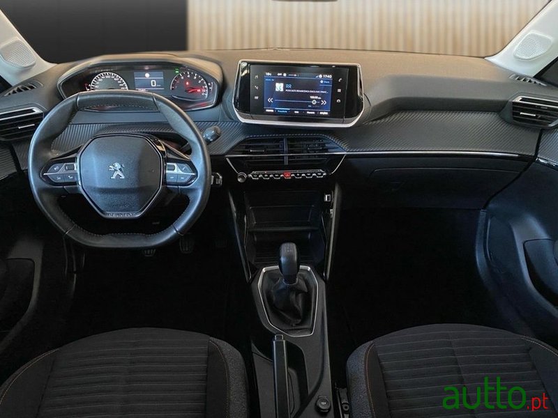 2023' Peugeot 208 1.2 Puretech Active photo #2