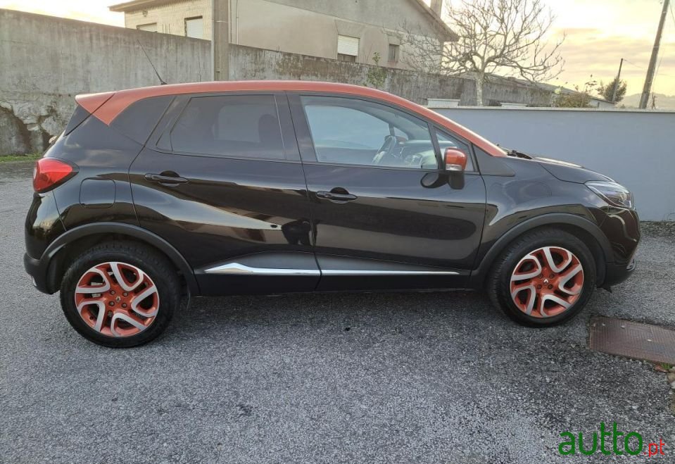 2013' Renault Captur photo #5