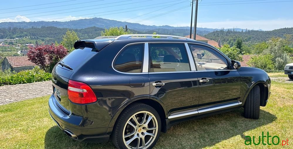 2007' Porsche Cayenne S Tiptronic photo #6