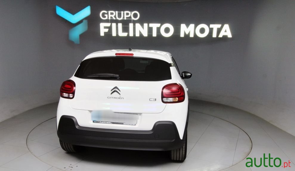 2023' Citroen C3 1.5 Bluehdi C-Series photo #3