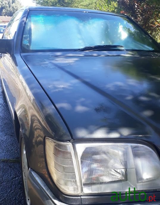 1993' Mercedes-Benz S-350 photo #3