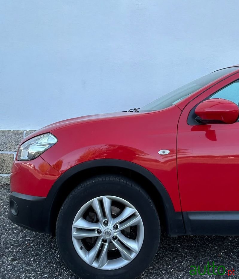2011' Nissan Qashqai photo #5