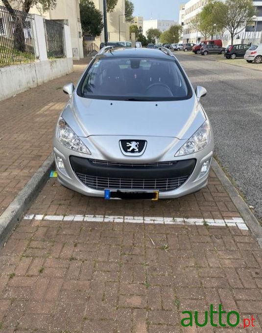 2009' Peugeot 308 Sw photo #4
