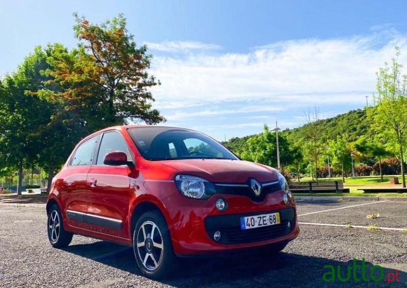 2015' Renault Twingo photo #5