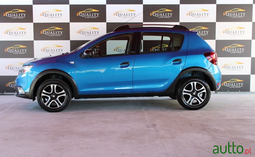 2019' Dacia Sandero photo #4