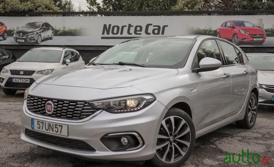2018' Fiat Tipo photo #1