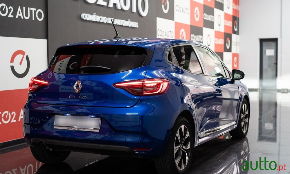 2021' Renault Clio photo #6