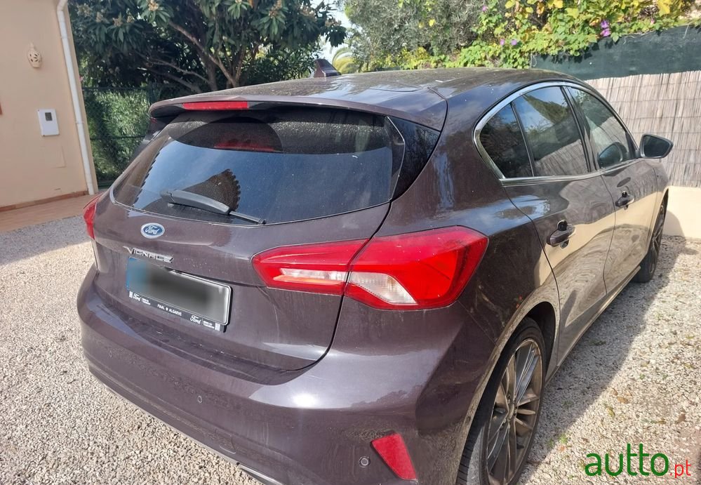 2019' Ford Focus photo #5