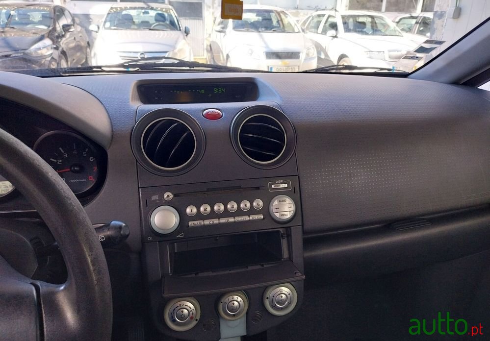 2005' Mitsubishi Colt 1.1 Inform photo #4