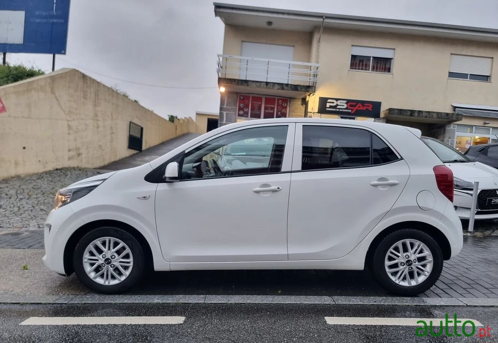 2021' Kia Picanto 1.0 Cvvt XLine for sale. Penafiel, Portugal