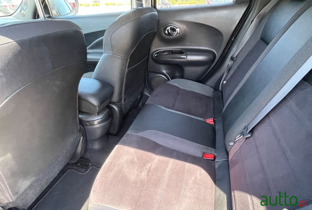 2018' Nissan Juke photo #5