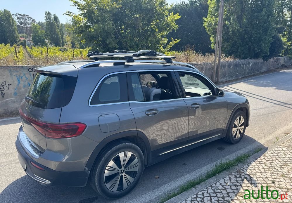 2024' Mercedes-Benz EQB photo #2