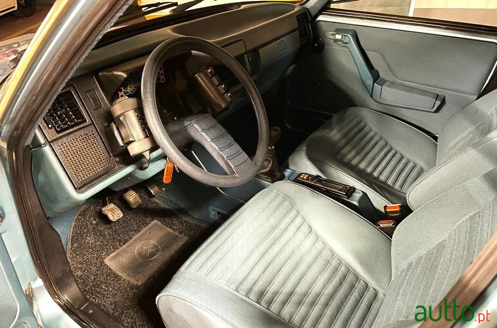 1983' Citroen GSA photo #6