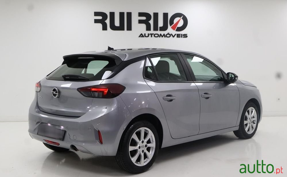 2022' Opel Corsa 1.2 Edition photo #2