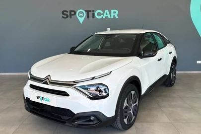2021' Citroen C4